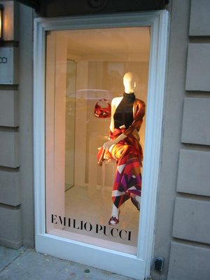 Emilio Pucci Boutique