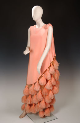 Madame Gres Evening Dress Doris Duke