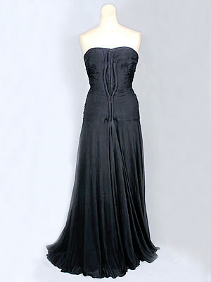 Gres evening dress